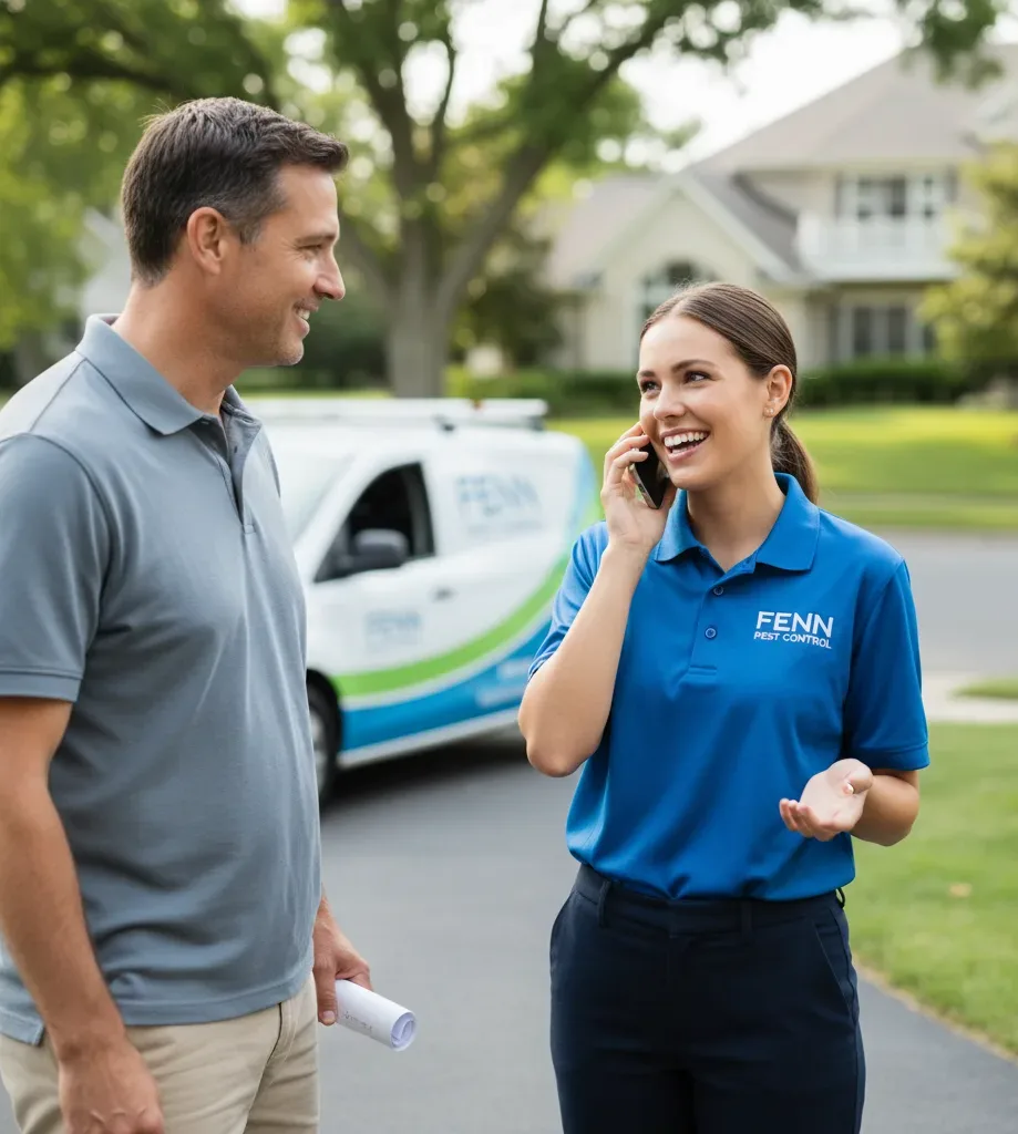 Cockroach Extermination in Ashburnham, MA